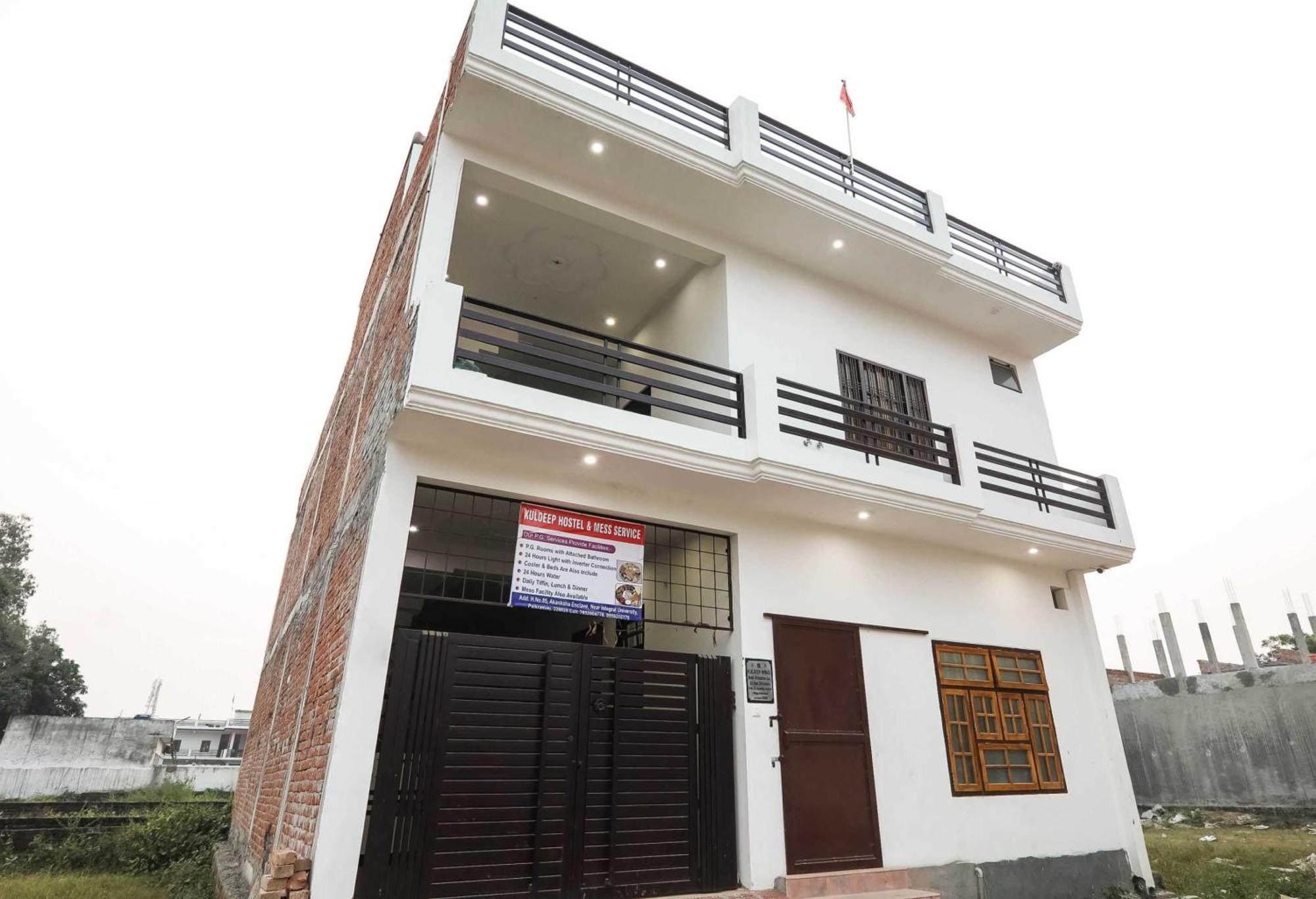 Spot On 76421 Kuldeep Inn Bheta Exterior photo